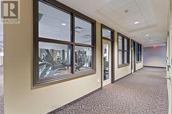 Level 3 - Fitness Centre -