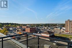 Roof top patio/views of downtown -
