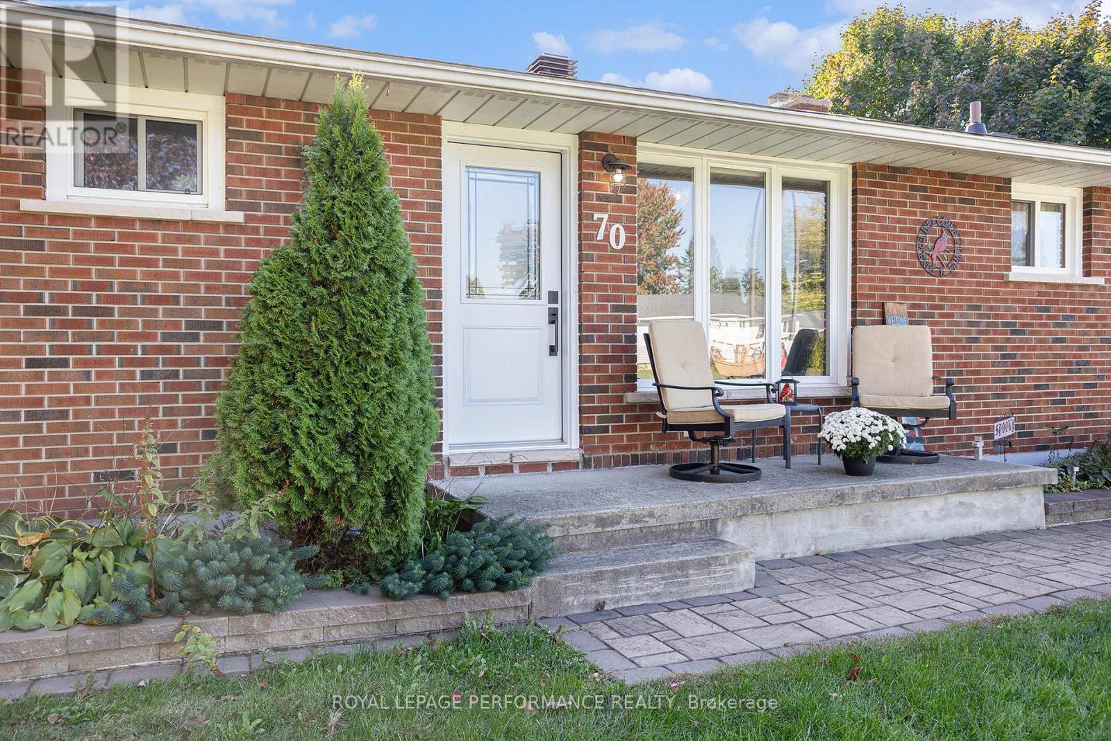 70 St Lawrence Street, South Stormont, ON - Outdoor With Deck Patio Veranda With Exterior