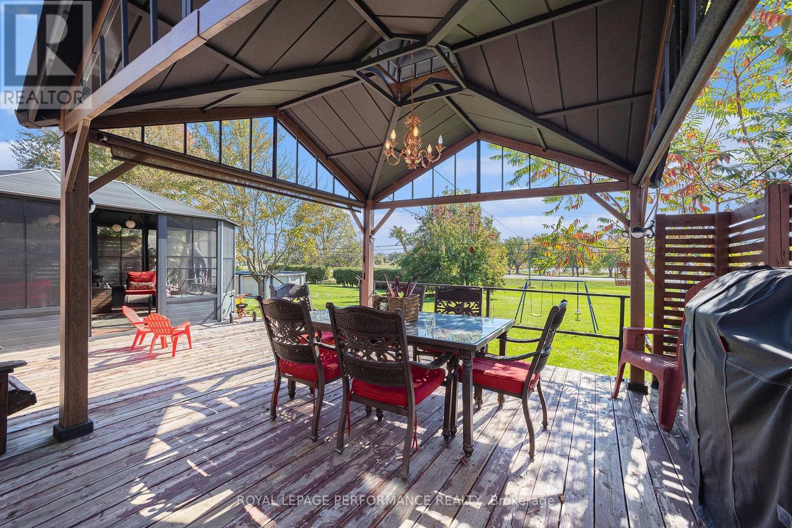 70 St Lawrence Street, South Stormont, ON - Outdoor With Deck Patio Veranda With Exterior