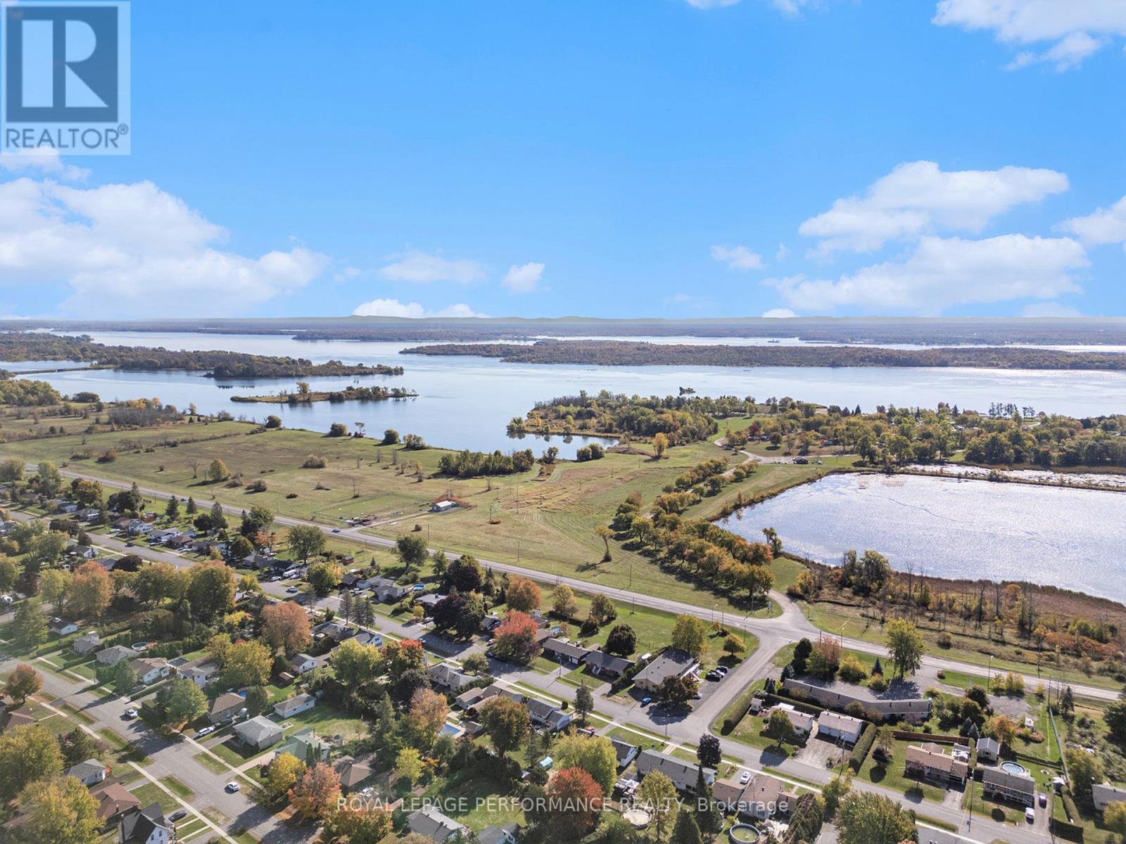 70 St Lawrence Street, South Stormont, ON - Outdoor With Body Of Water With View