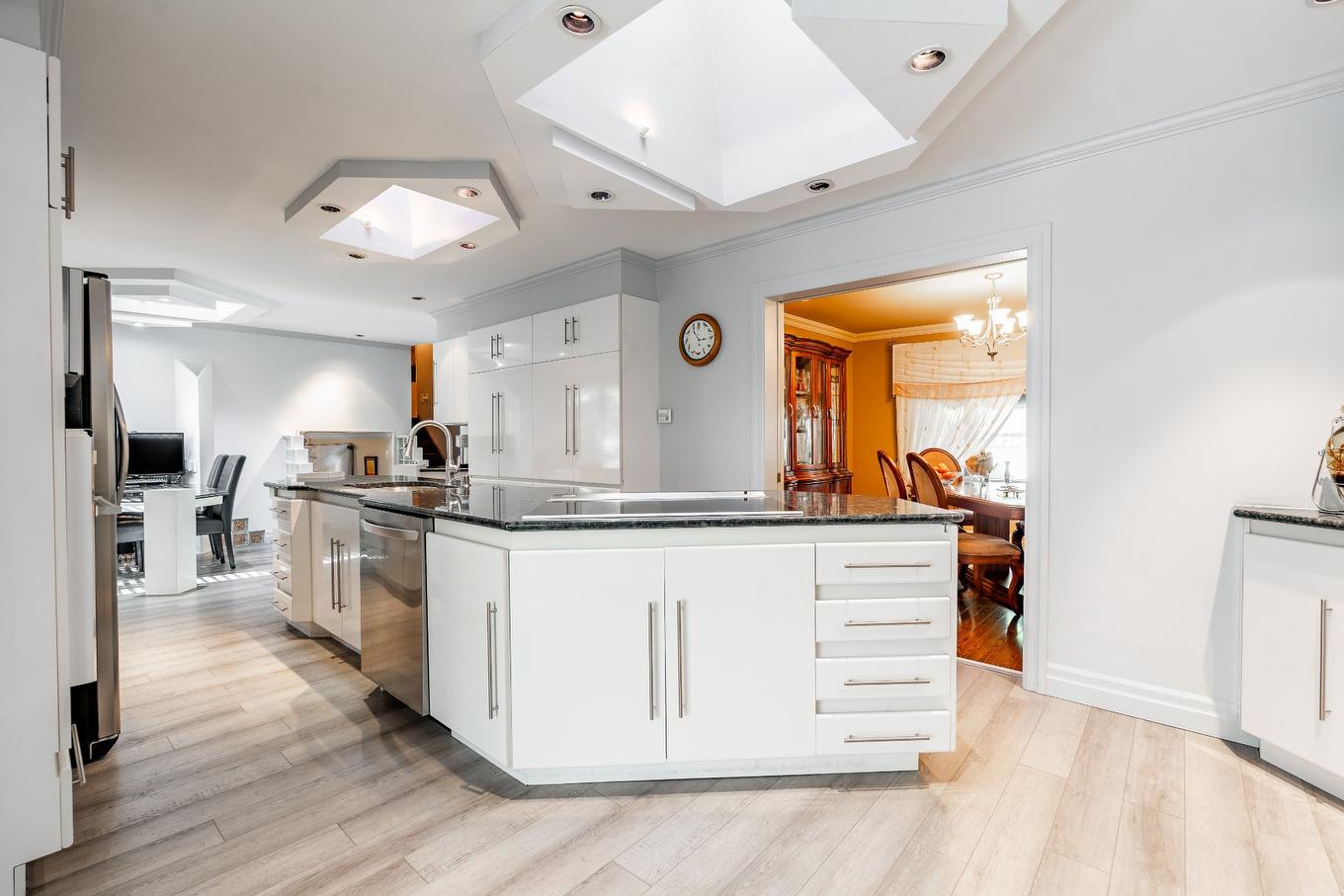 Cuisine - 234 Rue Plamondon, Repentigny (Repentigny), QC - Indoor Photo Showing Kitchen