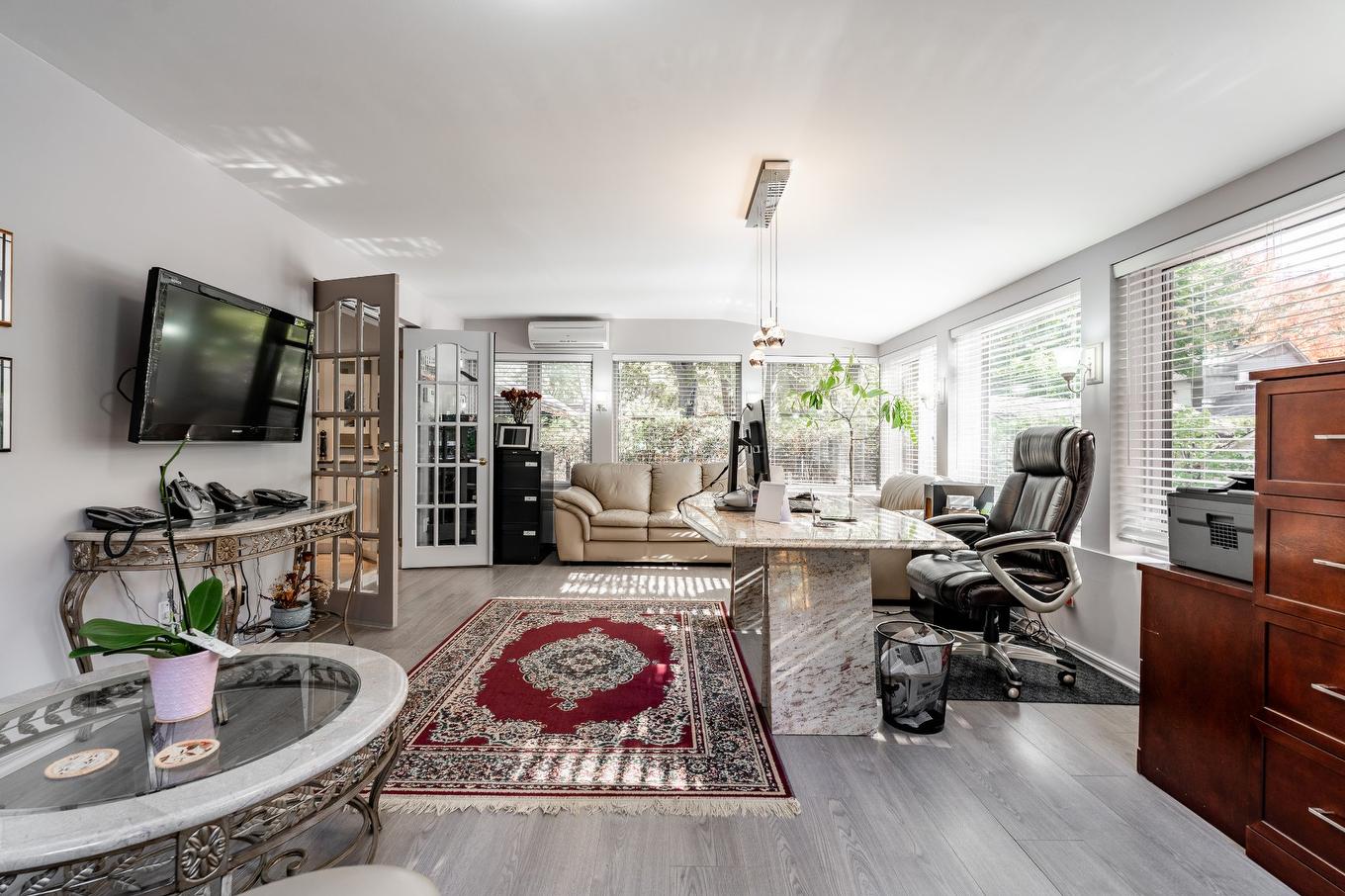 Véranda - 234 Rue Plamondon, Repentigny (Repentigny), QC - Indoor