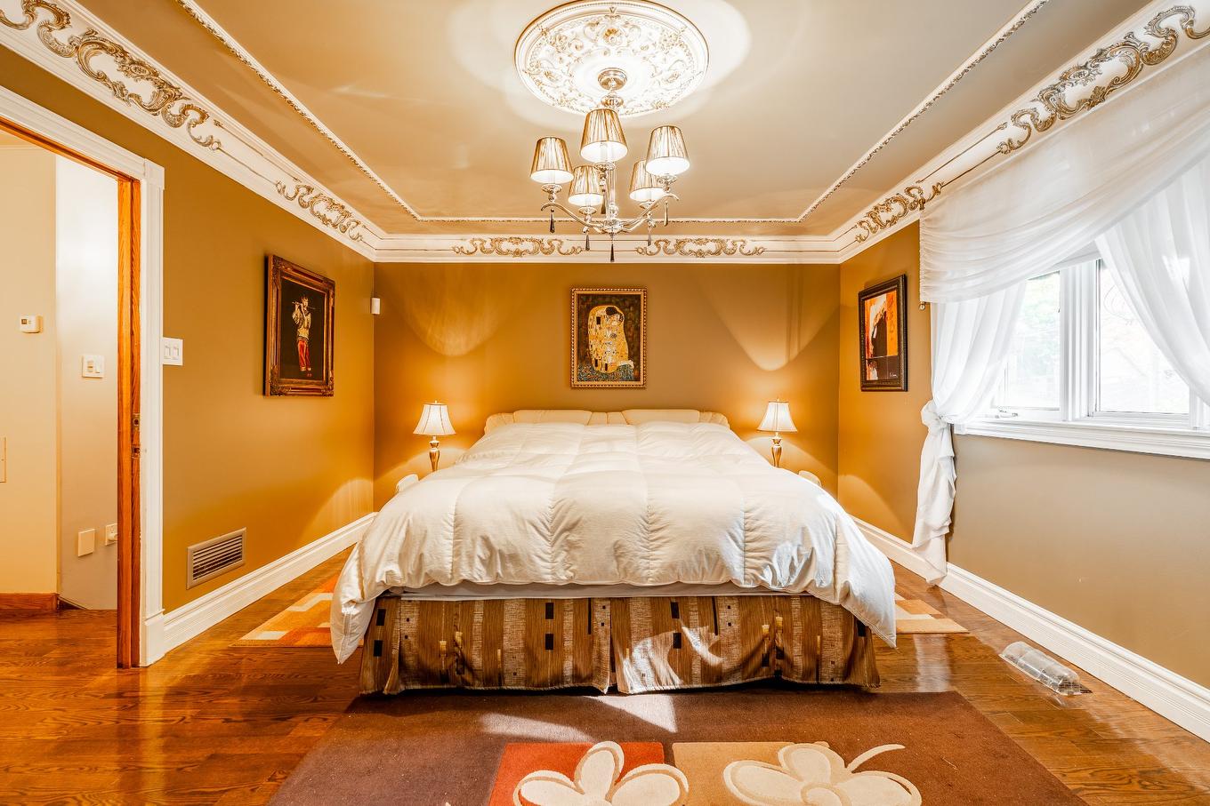 Chambre à coucher principale - 234 Rue Plamondon, Repentigny (Repentigny), QC - Indoor Photo Showing Bedroom