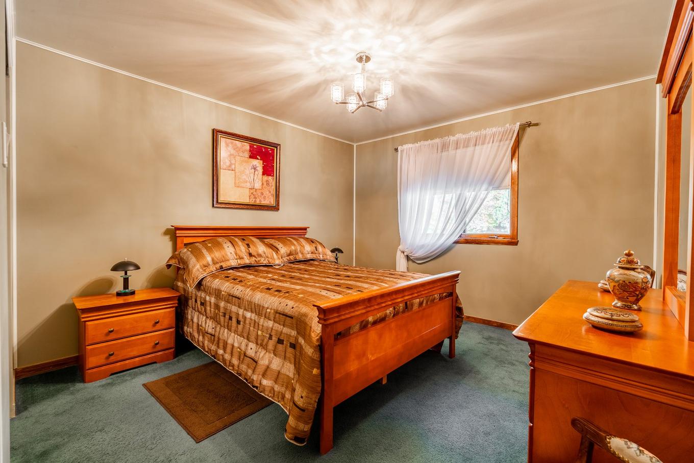 Chambre à coucher - 234 Rue Plamondon, Repentigny (Repentigny), QC - Indoor Photo Showing Bedroom