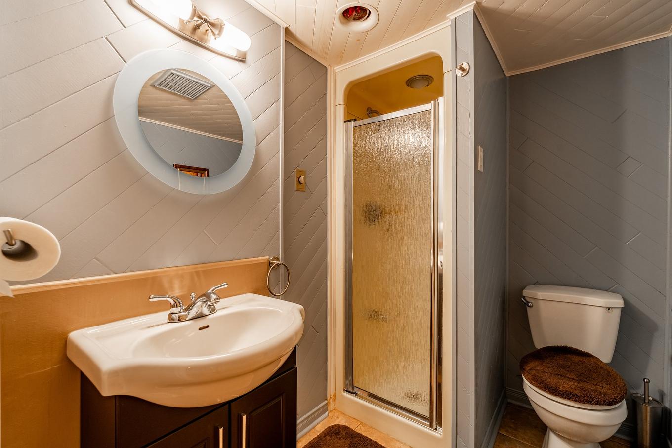 Salle de bains - 234 Rue Plamondon, Repentigny (Repentigny), QC - Indoor Photo Showing Bathroom