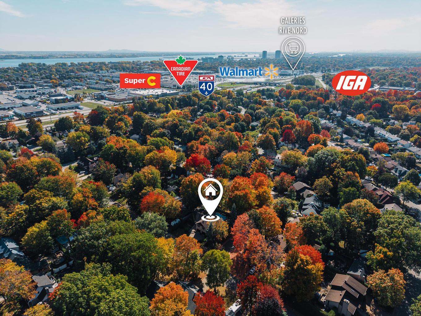 Autre - 234 Rue Plamondon, Repentigny (Repentigny), QC - Outdoor With View