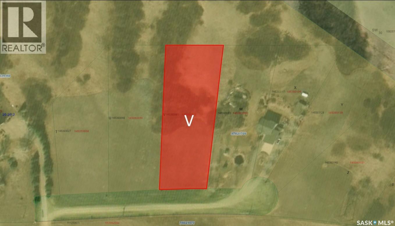 Parcel V, Hillside Estates - 1.13 Acres, Longlaketon Rm No. 219, SK