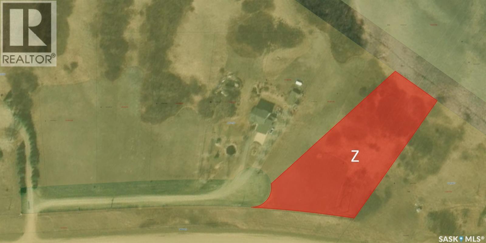 Parcel Z, Hillside Estates - 1.64 Acres, Longlaketon Rm No. 219, SK
