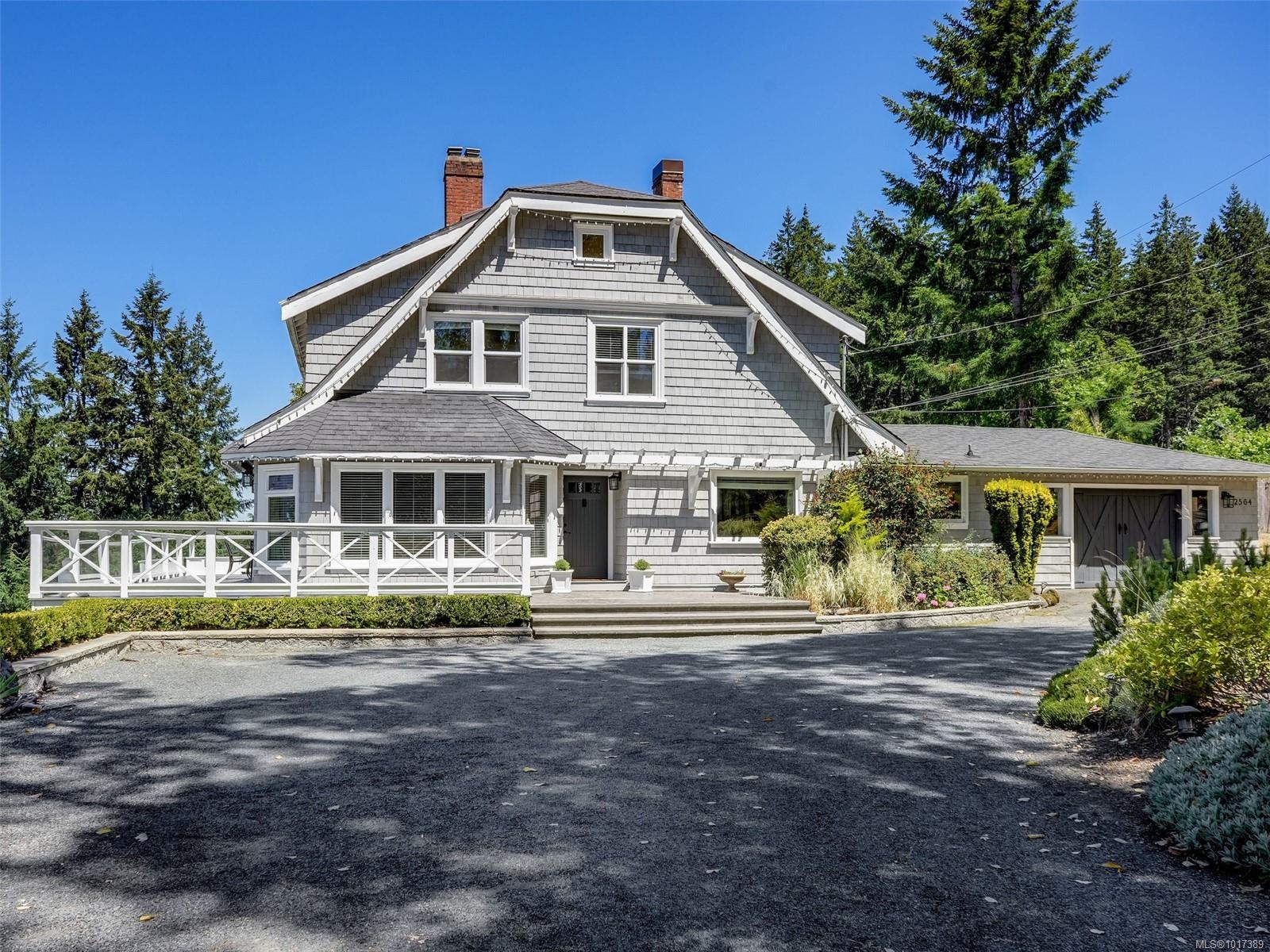 2564 Lavinia Rd, Shawnigan Lake, BC
