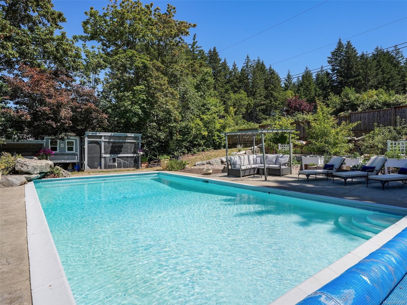 2564 Lavinia Rd, Shawnigan Lake, BC