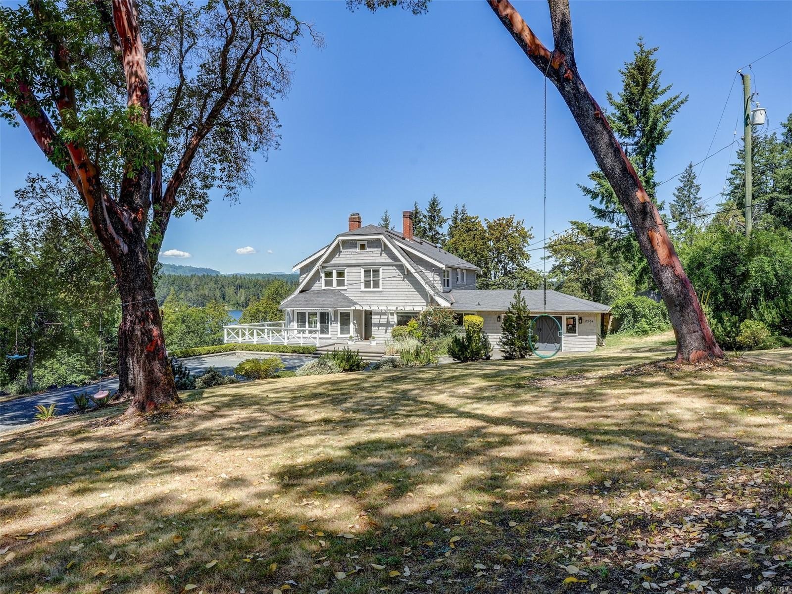 2564 Lavinia Rd, Shawnigan Lake, BC
