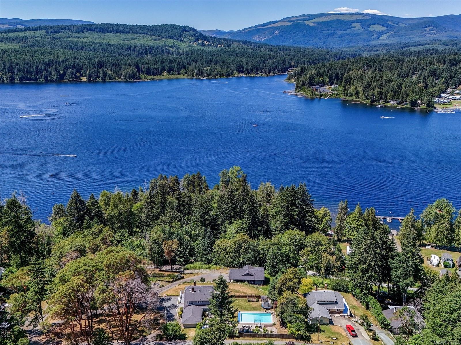 2564 Lavinia Rd, Shawnigan Lake, BC