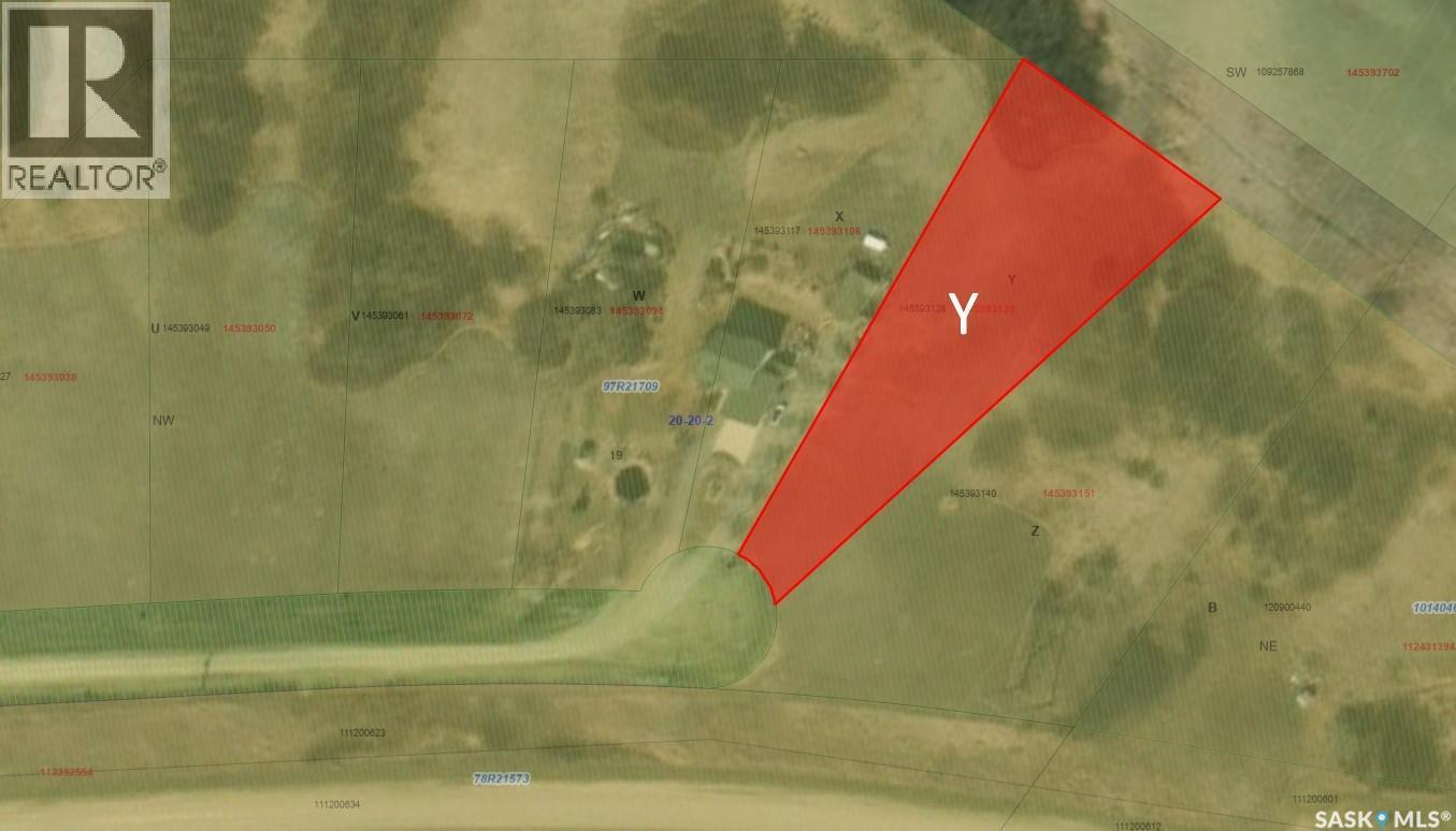Parcel Y, Hillside Estates - 0.96 Acres, Longlaketon Rm No. 219, SK