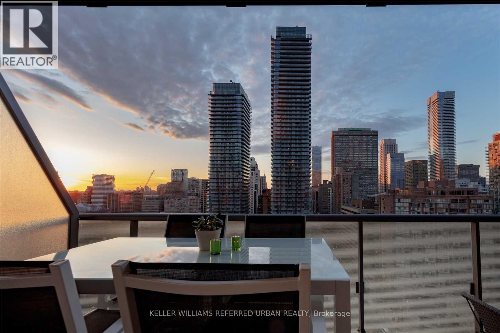 2508 - 57 St Joseph Street, Toronto, ON - Outdoor