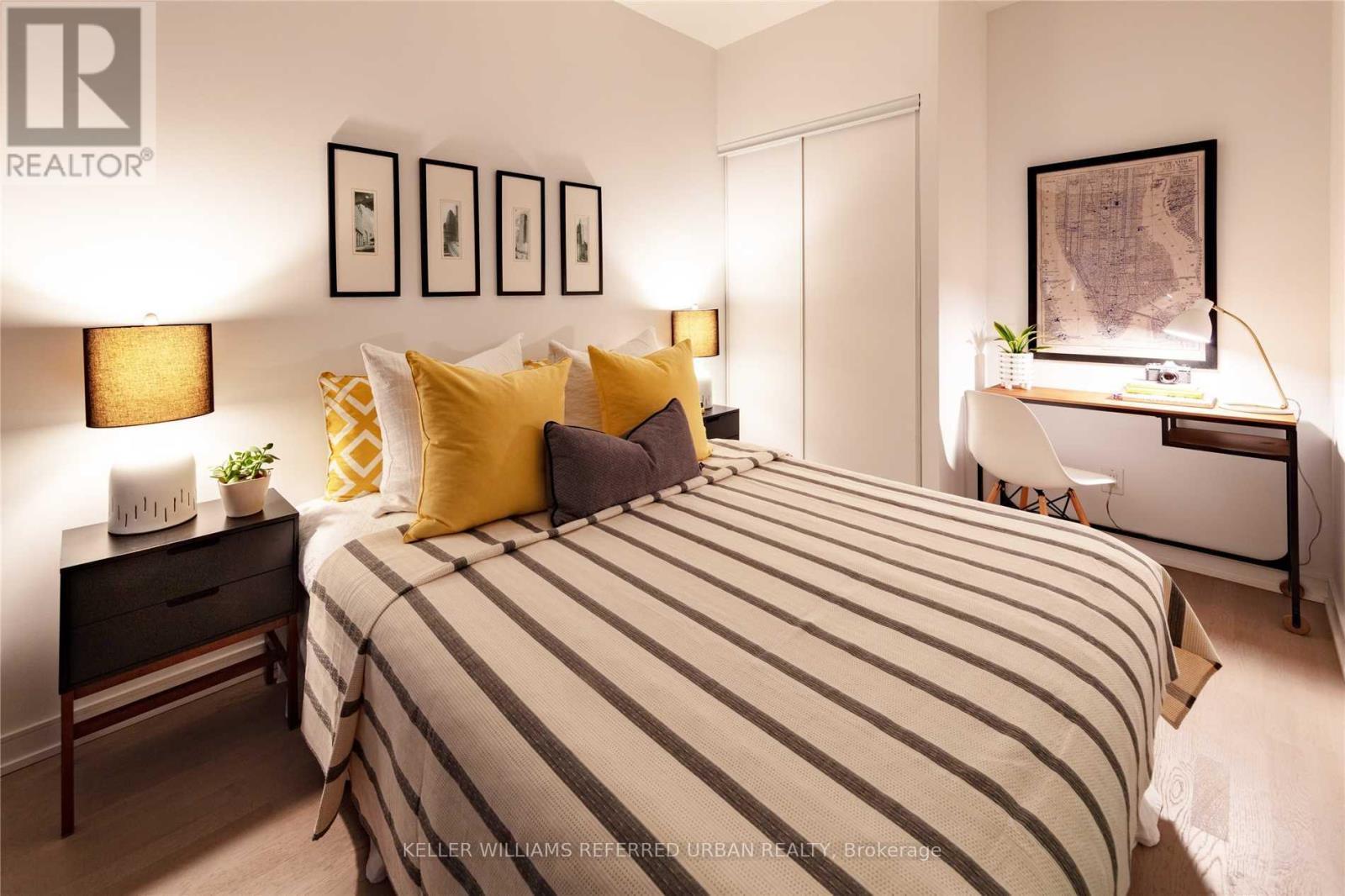 2508 - 57 St Joseph Street, Toronto, ON - Indoor Photo Showing Bedroom