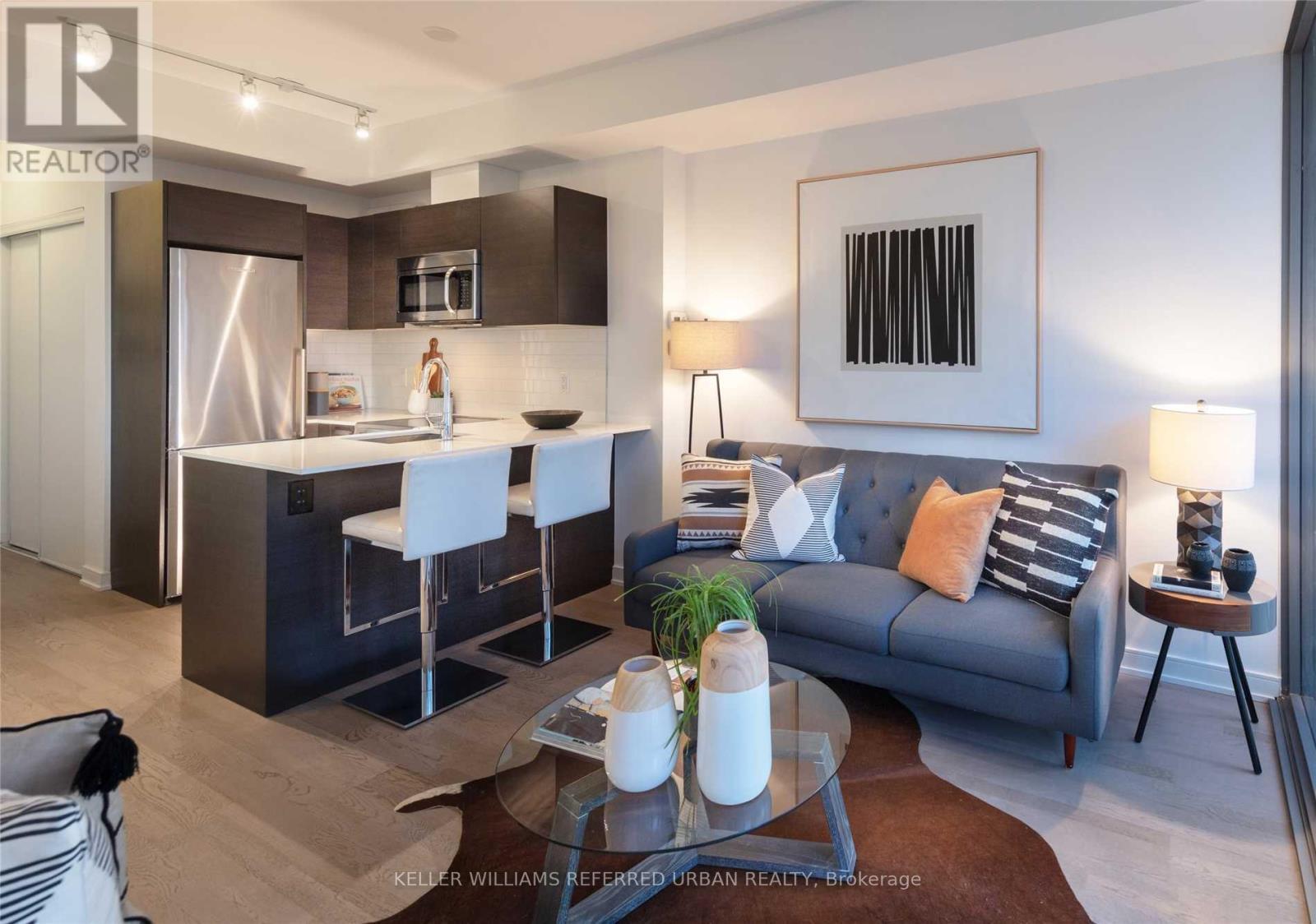 2508 - 57 St Joseph Street, Toronto, ON - Indoor