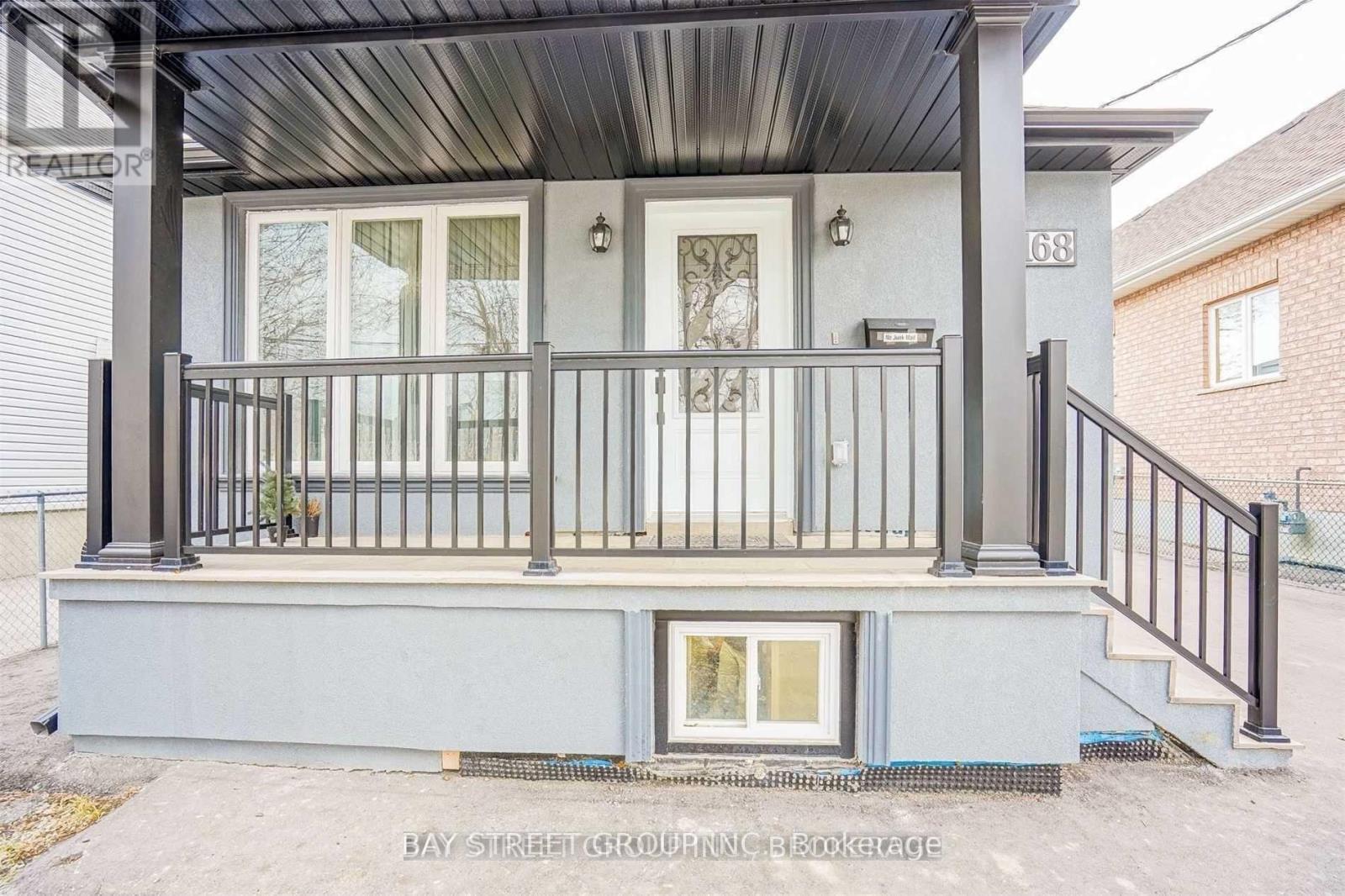 Front Proch - 168 Regent Road, Toronto, ON - Outdoor With Exterior