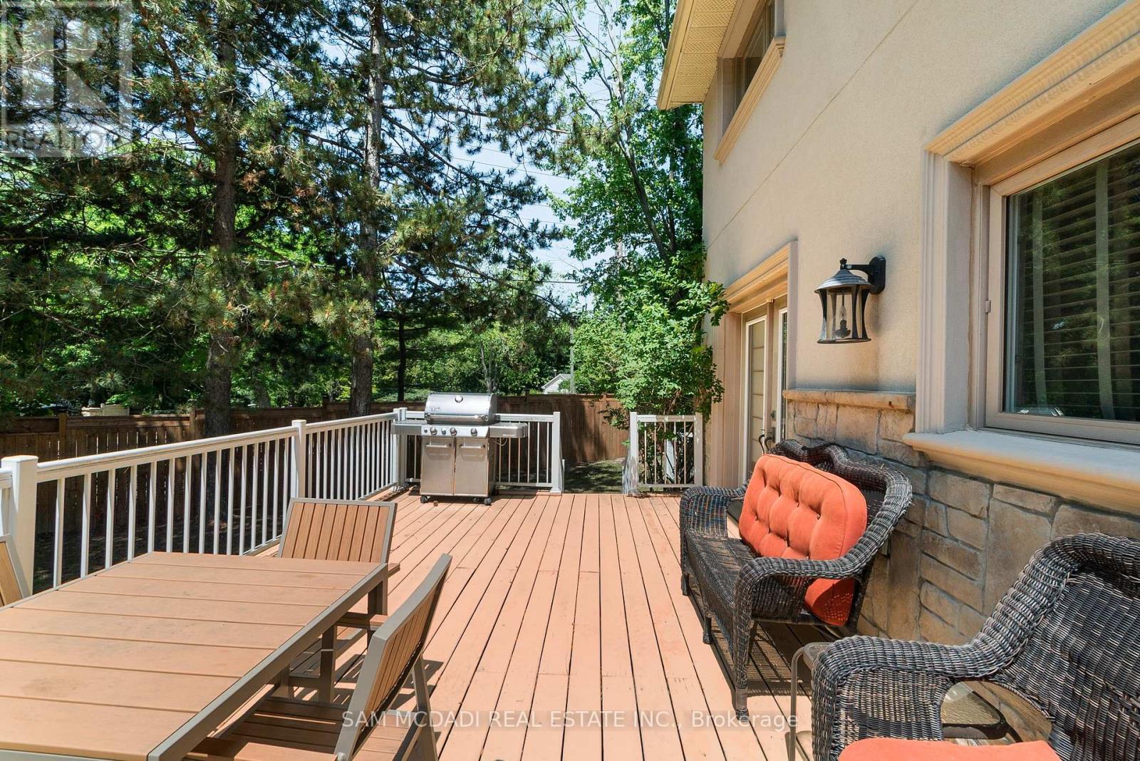 1779 Fifeshire Court, Mississauga, ON - Outdoor With Deck Patio Veranda With Exterior