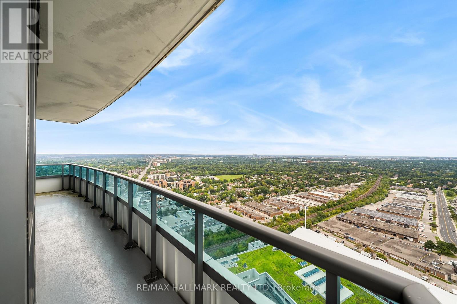 Ph301 - 7171 Yonge Street, Markham, ON - Outdoor With Balcony With View With Exterior