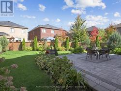 Exensive landscaping -