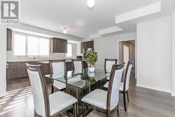 Large eat in kitchen -