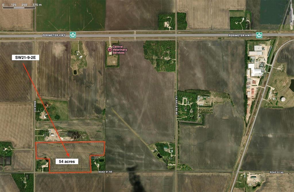 0 8E/51Ne Road, Winnipeg, MB