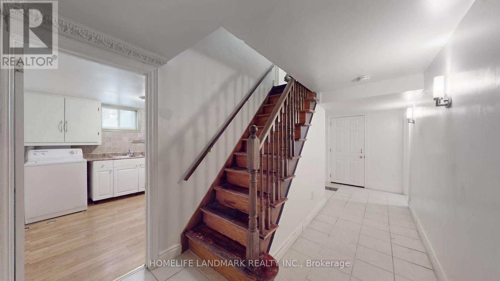 47 Dromore Crescent, Toronto, ON - Indoor Photo Showing Laundry Room