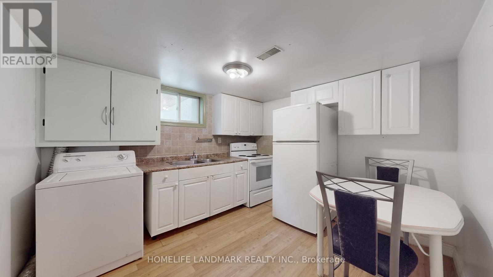 47 Dromore Crescent, Toronto, ON - Indoor Photo Showing Kitchen With Double Sink