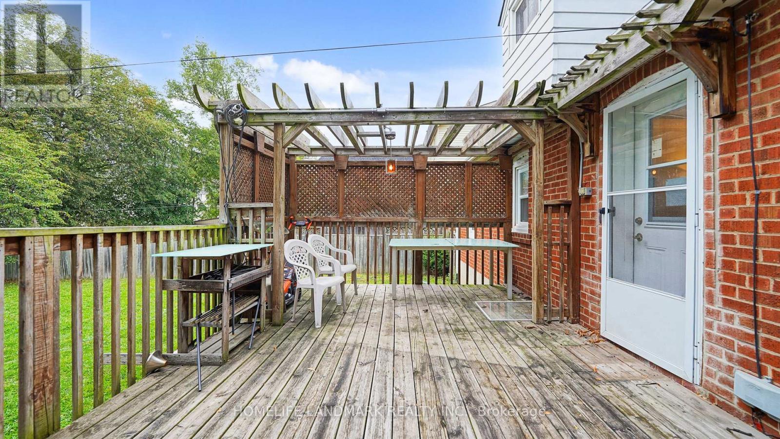 47 Dromore Crescent, Toronto, ON - Outdoor With Deck Patio Veranda With Exterior