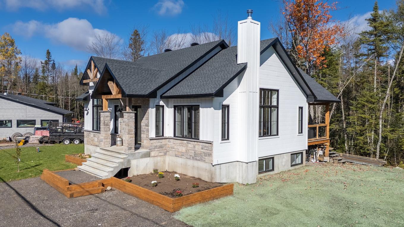 Façade - 5900 Route De Fossambault, Fossambault-Sur-Le-Lac, QC - Outdoor