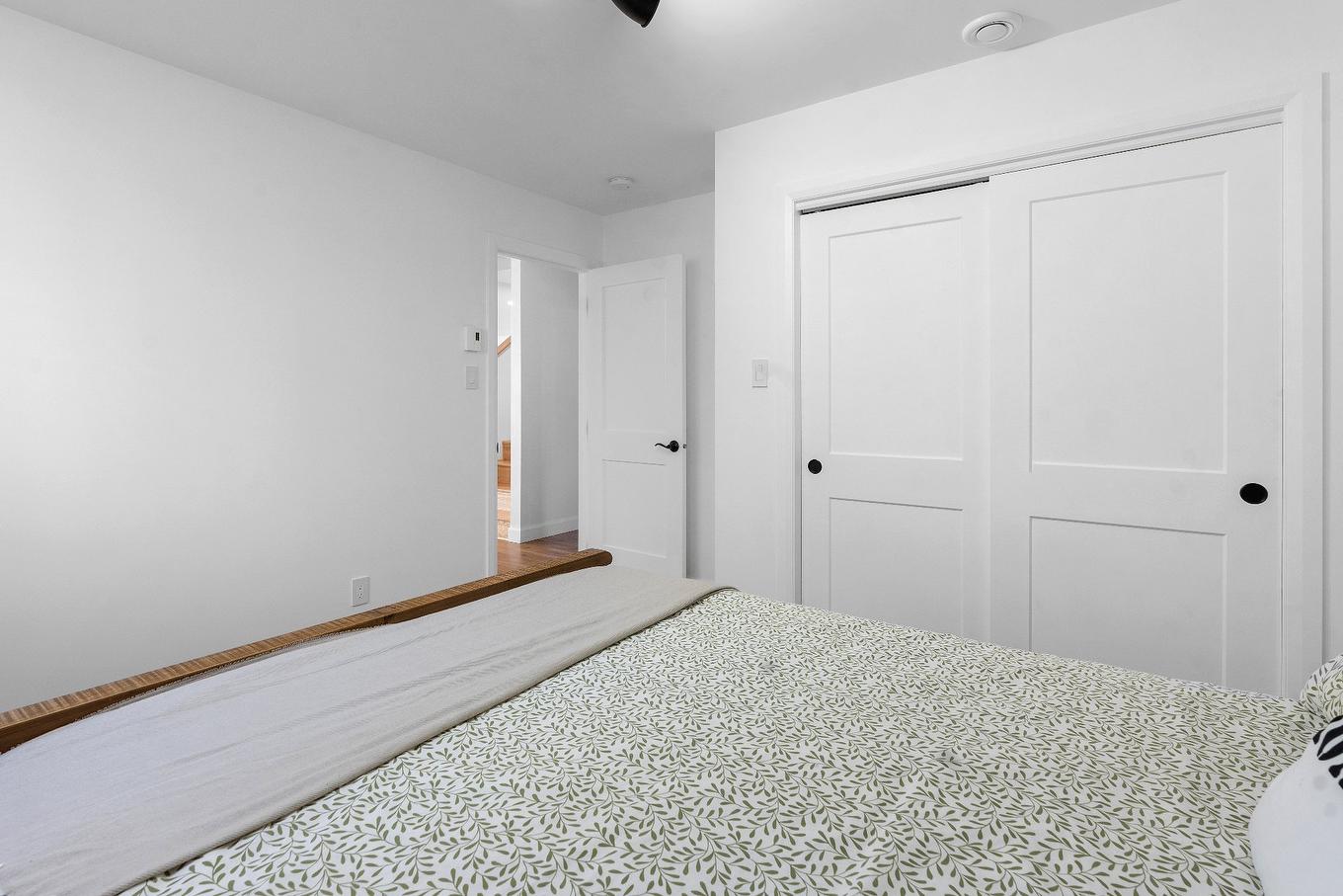 Chambre à coucher - 5900 Route De Fossambault, Fossambault-Sur-Le-Lac, QC - Indoor Photo Showing Bedroom