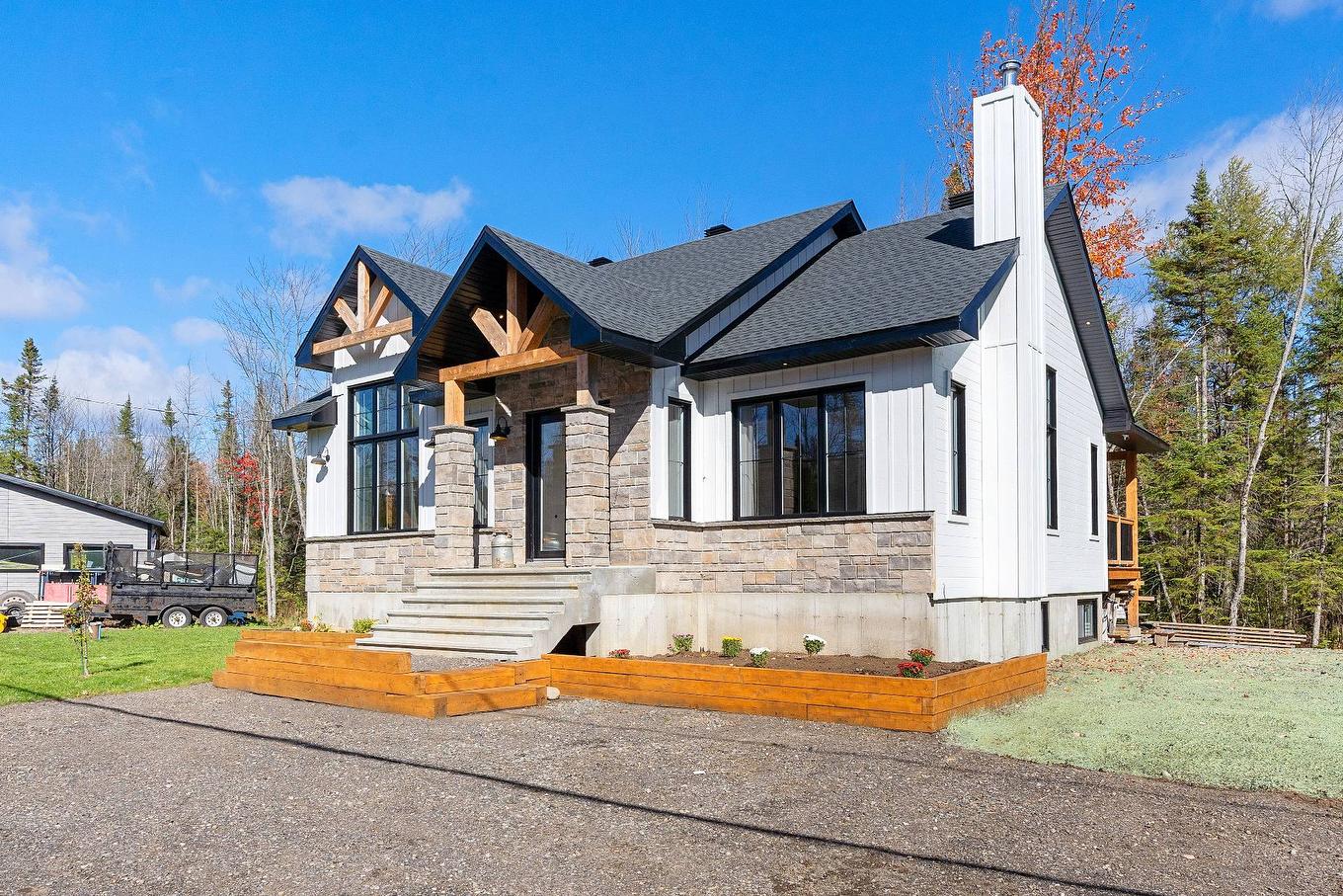 Façade - 5900 Route De Fossambault, Fossambault-Sur-Le-Lac, QC - Outdoor