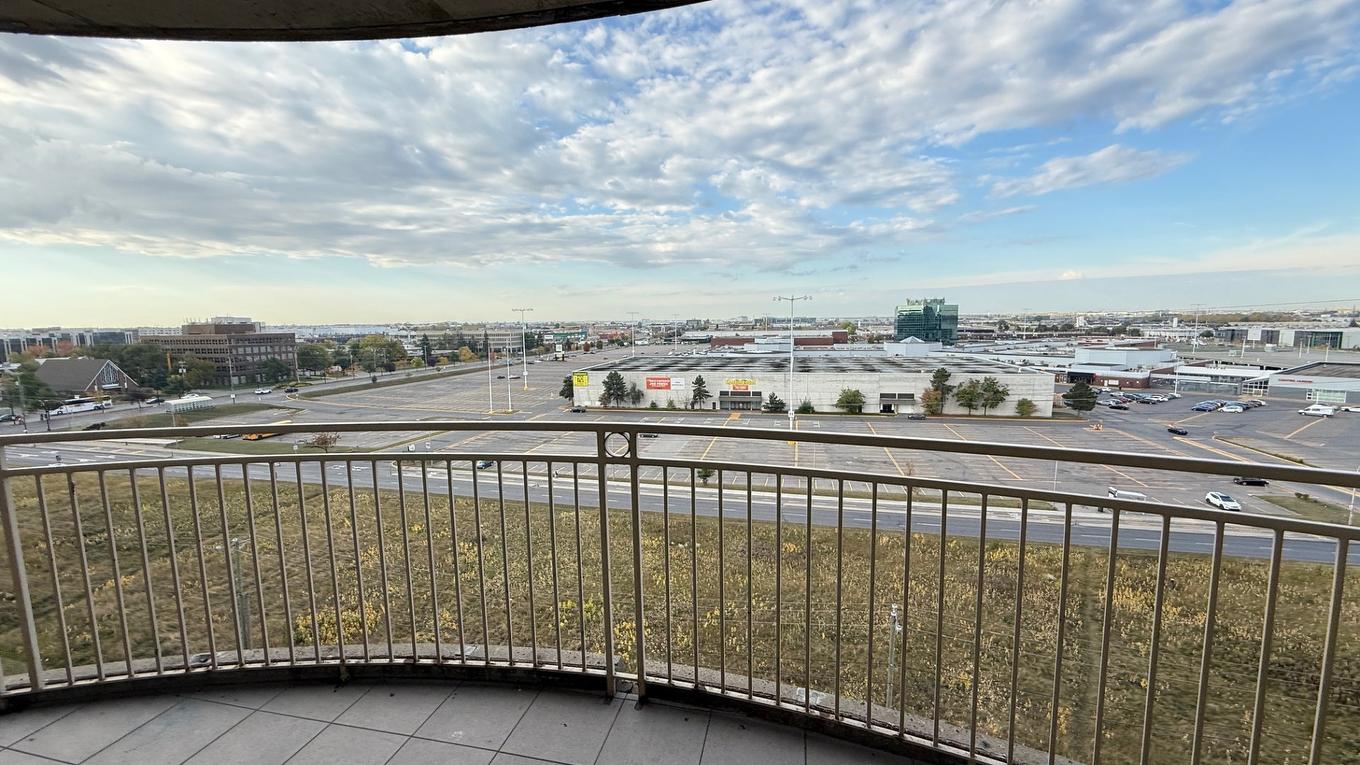 Vue - 1003-11115 Boul. Cavendish, Montréal (Saint-Laurent), QC - Outdoor With View