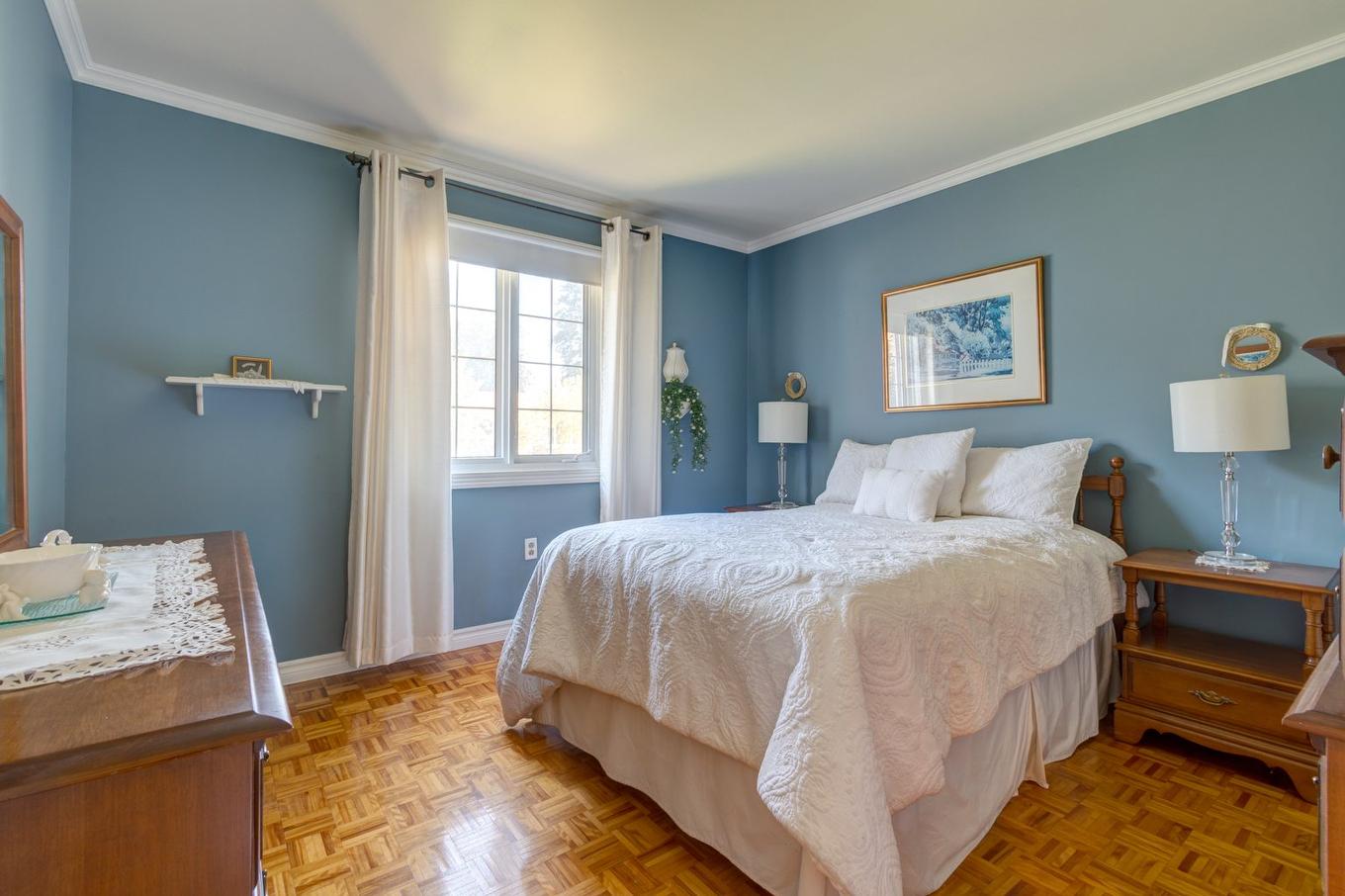 Chambre à coucher principale - 24 Rue Des Bouleaux, Sorel-Tracy, QC - Indoor Photo Showing Bedroom