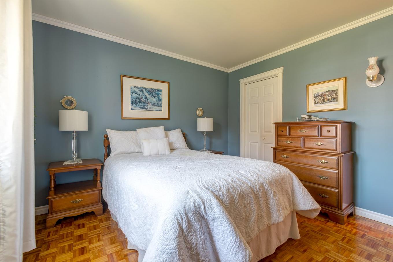 Chambre à coucher principale - 24 Rue Des Bouleaux, Sorel-Tracy, QC - Indoor Photo Showing Bedroom