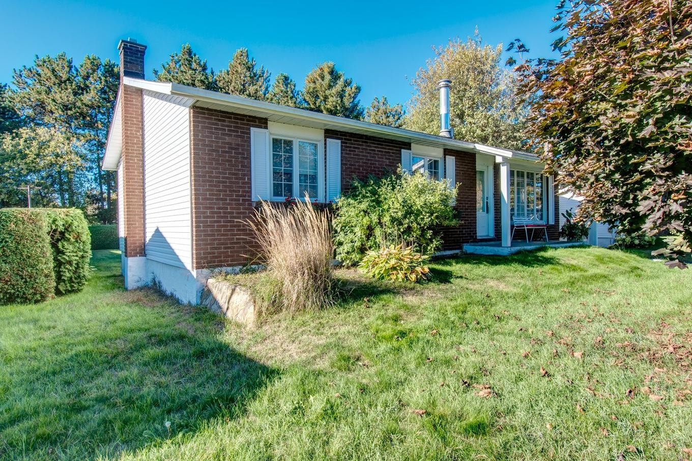 Façade - 24 Rue Des Bouleaux, Sorel-Tracy, QC - Outdoor