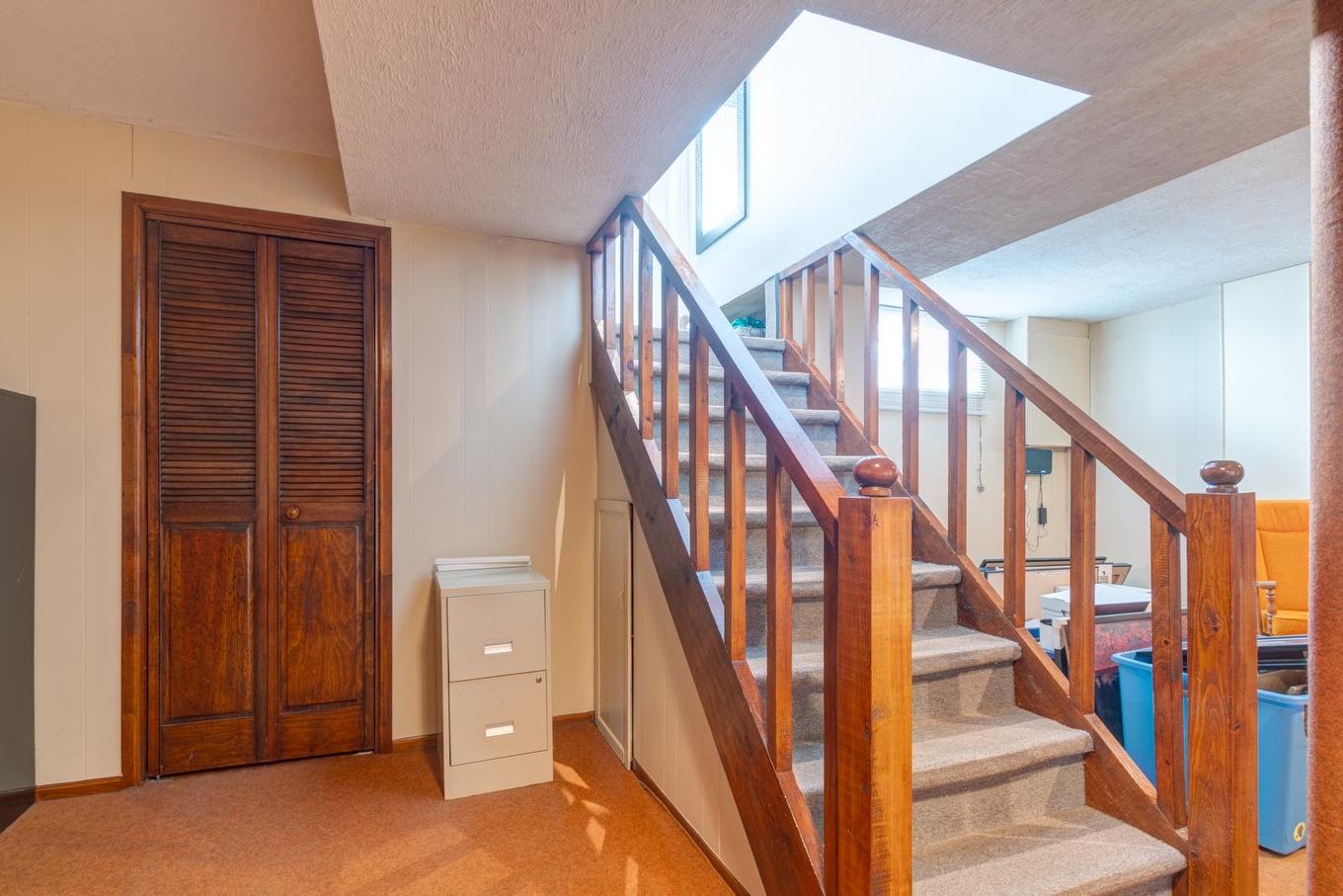 Escalier - 24 Rue Des Bouleaux, Sorel-Tracy, QC - Indoor Photo Showing Other Room