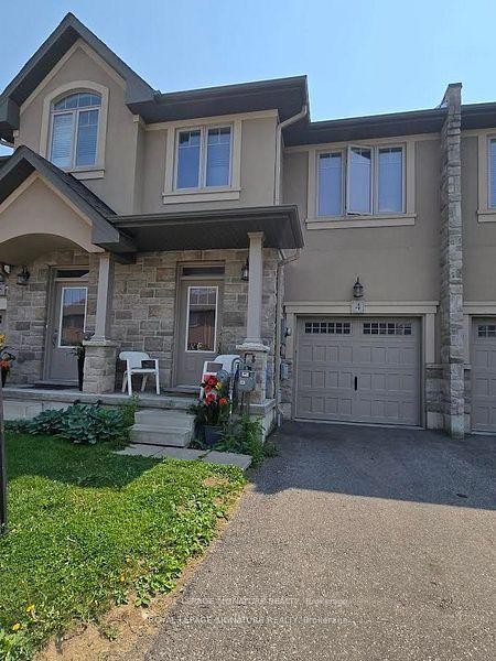 4-98 Shoreview Place, Hamilton, ON - Outdoor With Facade