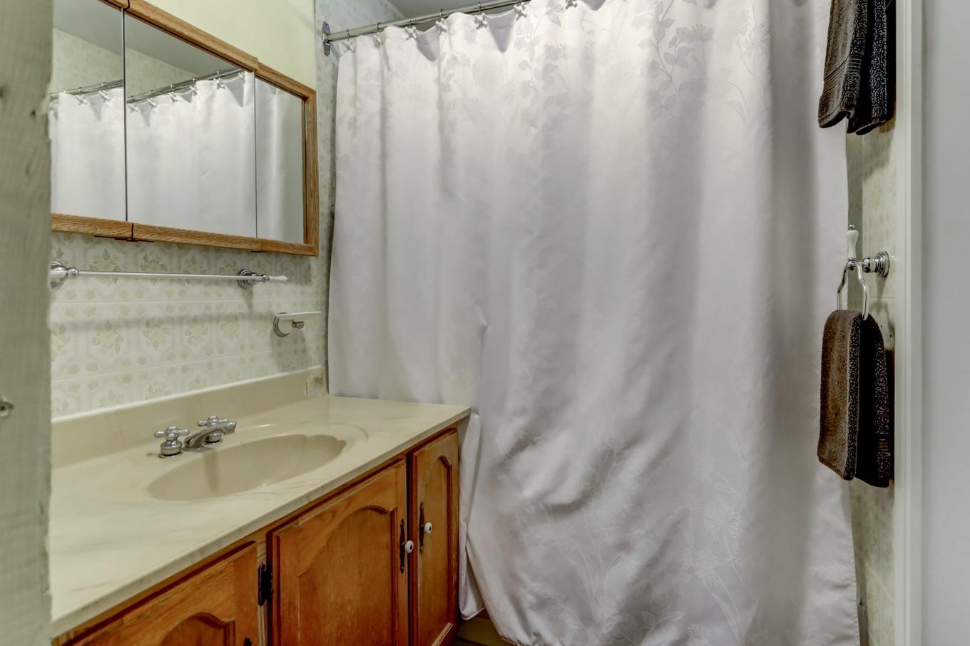 Salle de bains - 242 Route Du Lac-Rond N., Montcalm, QC - Indoor Photo Showing Bathroom
