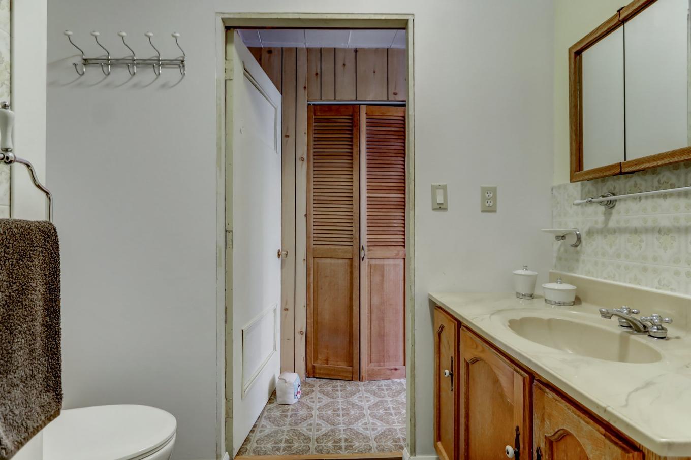 Salle de bains - 242 Route Du Lac-Rond N., Montcalm, QC - Indoor Photo Showing Bathroom