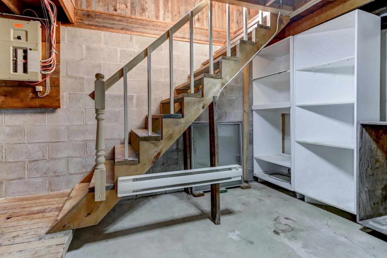 Sous-sol - 242 Route Du Lac-Rond N., Montcalm, QC - Indoor