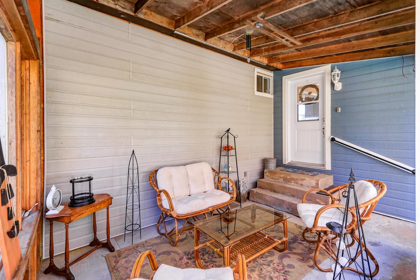 Véranda - 242 Route Du Lac-Rond N., Montcalm, QC - Photo Showing Other Room