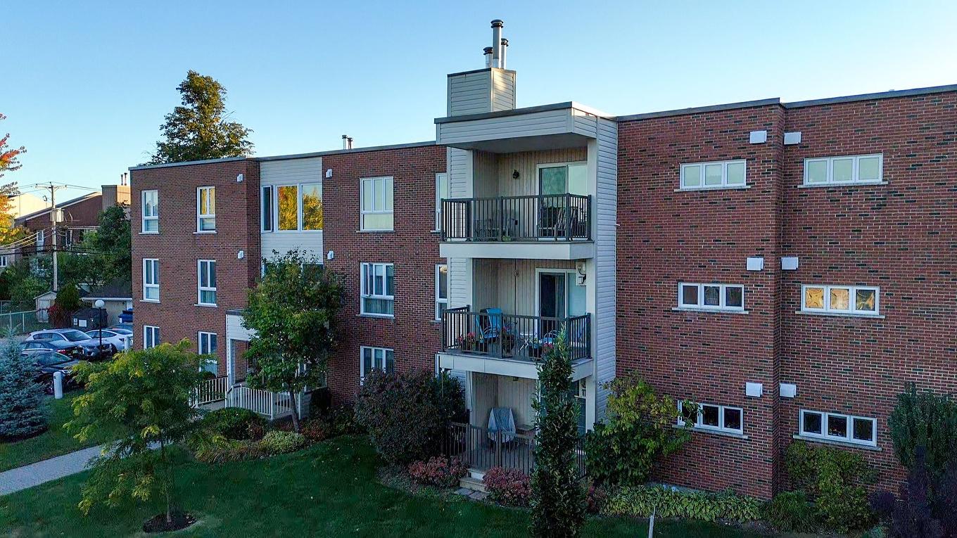 Frontage - 303-5200 Rue Léon-Méthot, Trois-Rivières, QC - Outdoor