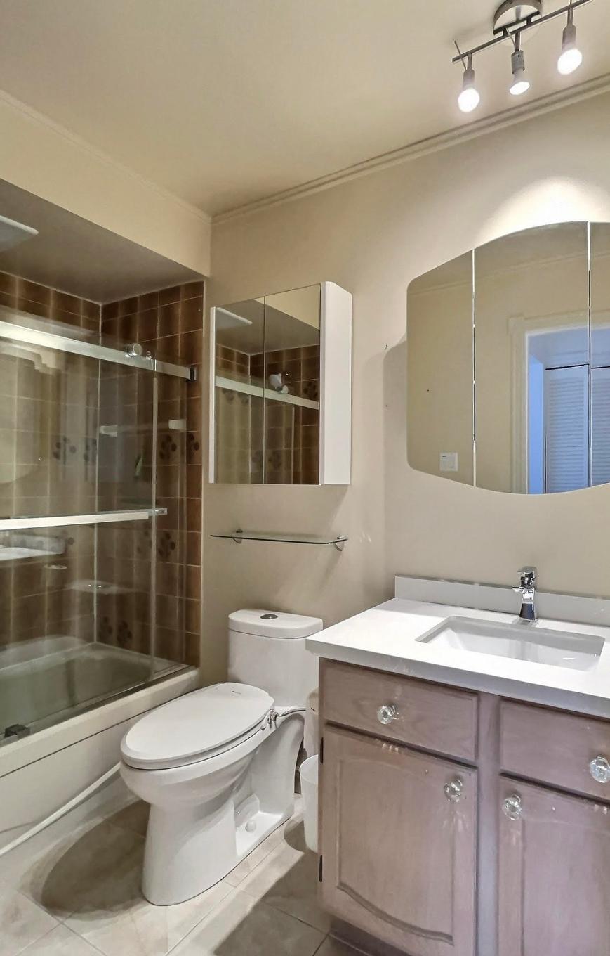 Bathroom - 303-5200 Rue Léon-Méthot, Trois-Rivières, QC - Indoor Photo Showing Bathroom