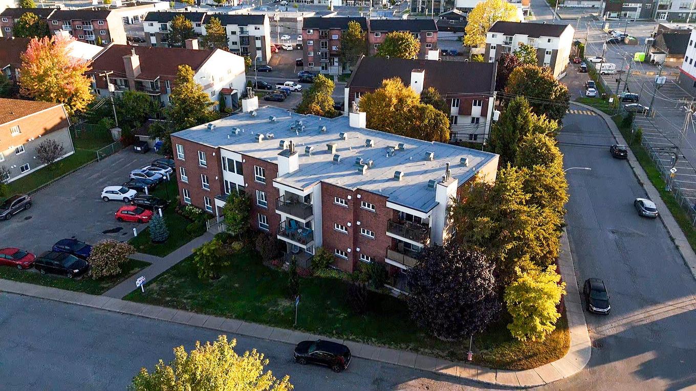 Overall view - 303-5200 Rue Léon-Méthot, Trois-Rivières, QC - Outdoor