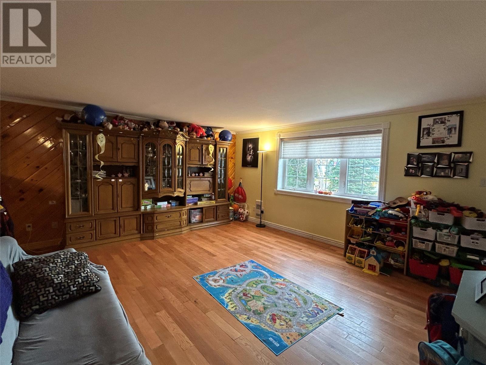 49 Park Drive, Happy Valley-Goose Bay, NL - Indoor Photo Showing Living Room