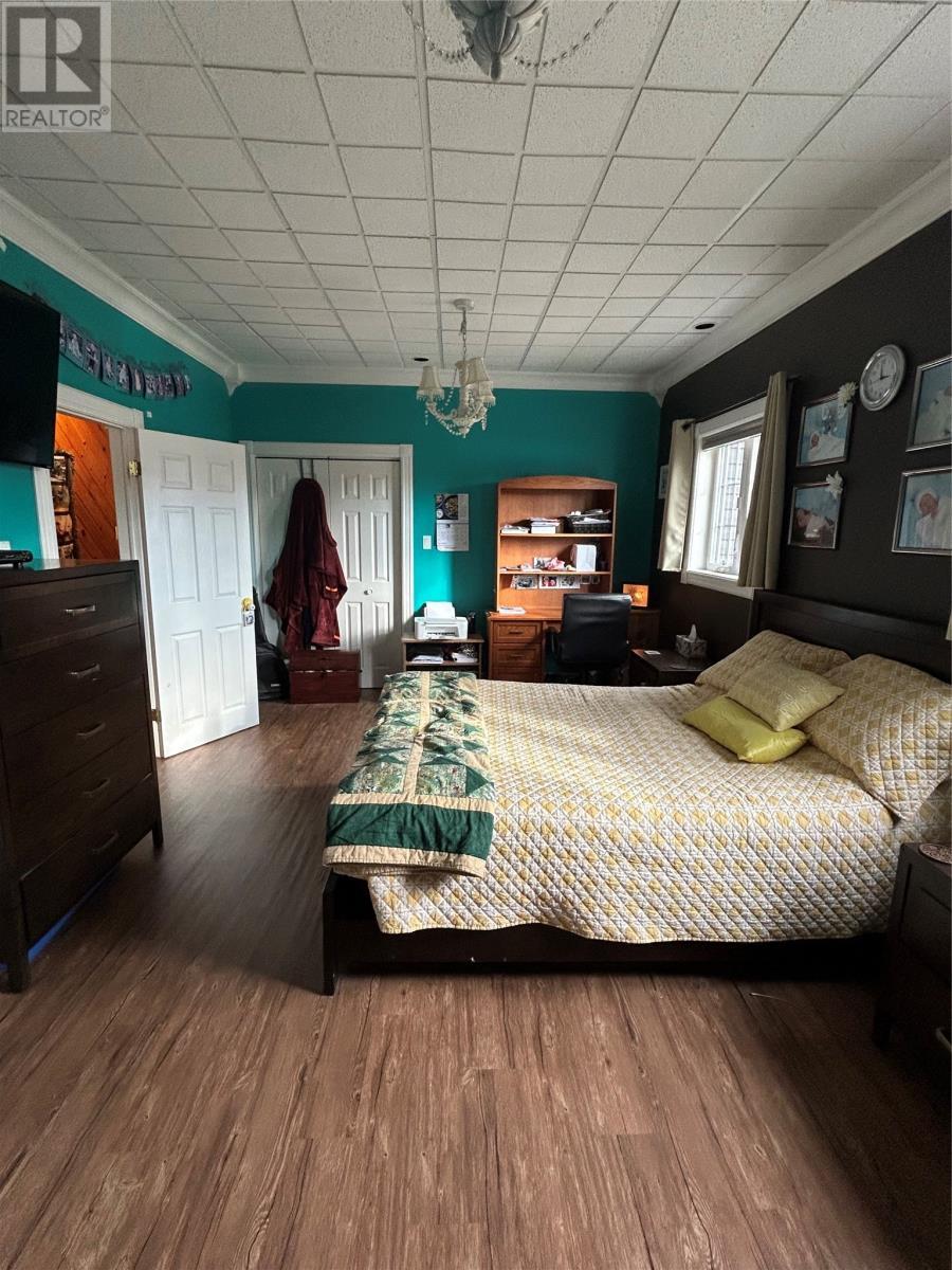 49 Park Drive, Happy Valley-Goose Bay, NL - Indoor Photo Showing Bedroom