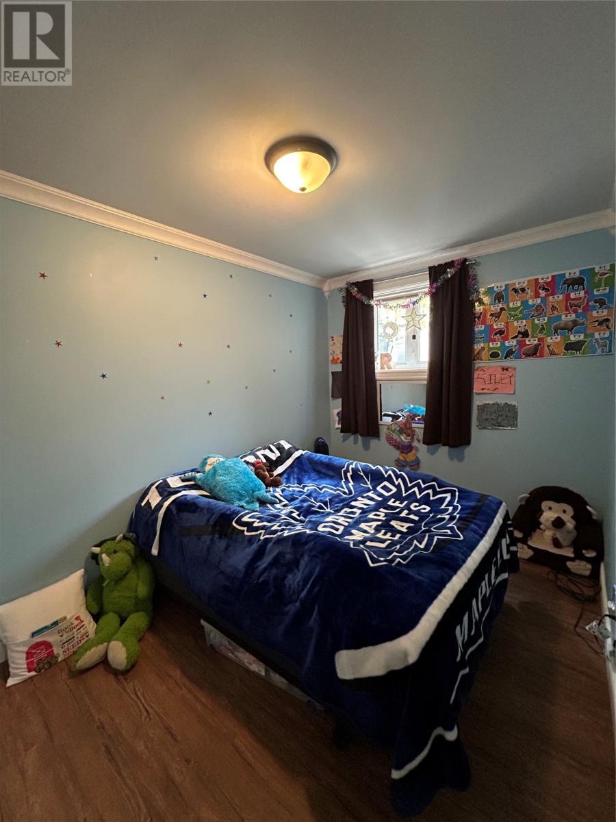 49 Park Drive, Happy Valley-Goose Bay, NL - Indoor Photo Showing Bedroom
