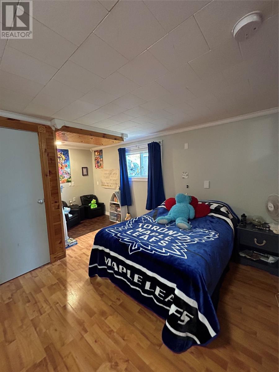 49 Park Drive, Happy Valley-Goose Bay, NL - Indoor Photo Showing Bedroom
